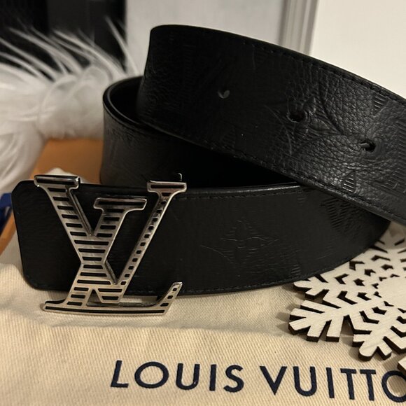 LV Shadow 40mm Reversible Belt 90/38 - Picture 1 of 4